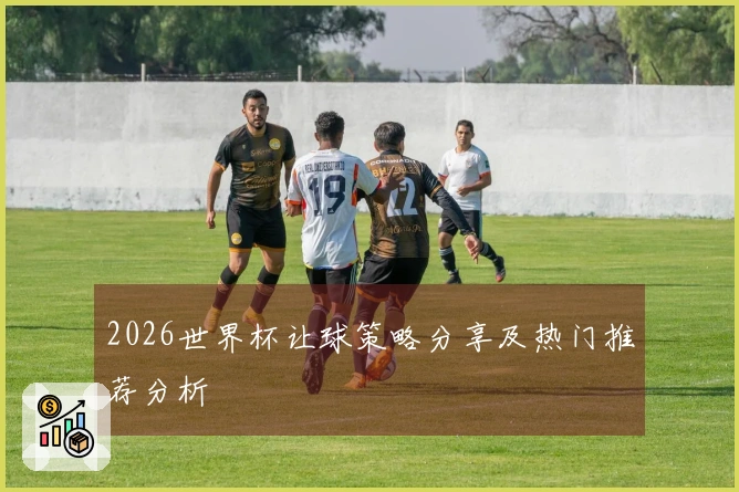 2026世界杯让球策略分享及热门推荐分析