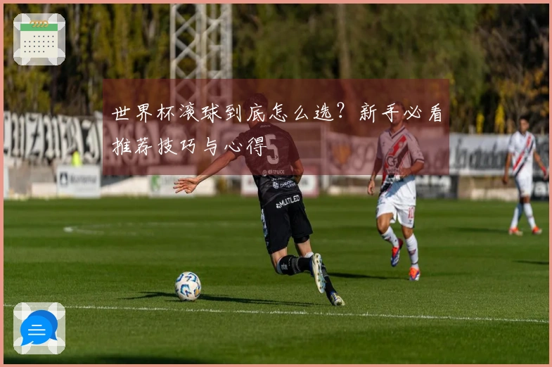 世界杯滚球到底怎么选？新手必看推荐技巧与心得