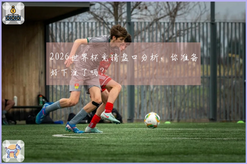 2026世界杯竞猜盘口分析，你准备好下注了吗？