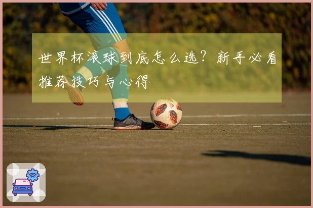 世界杯滚球到底怎么选？新手必看推荐技巧与心得